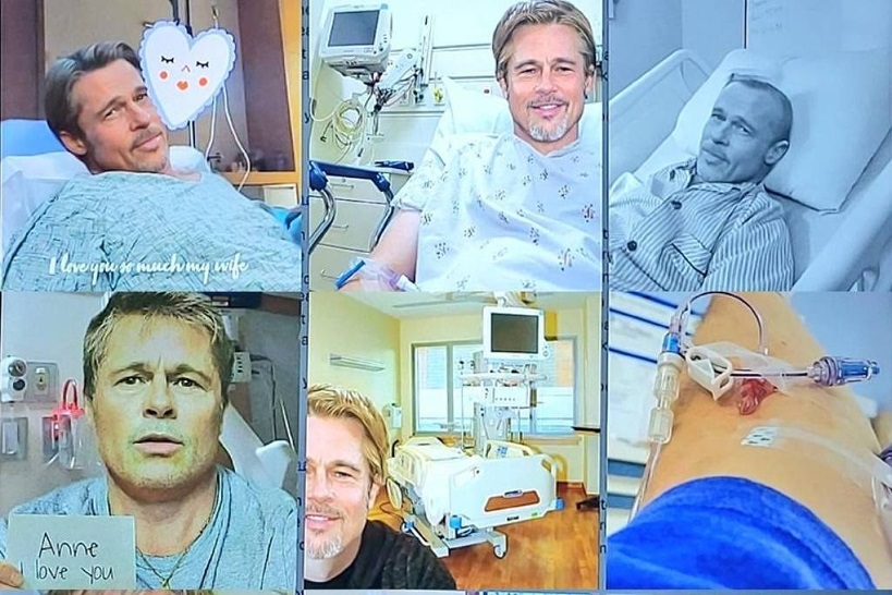 Brad Pitt se manifesta sobre golpe que fez mulher acreditar que estava namorando o astro