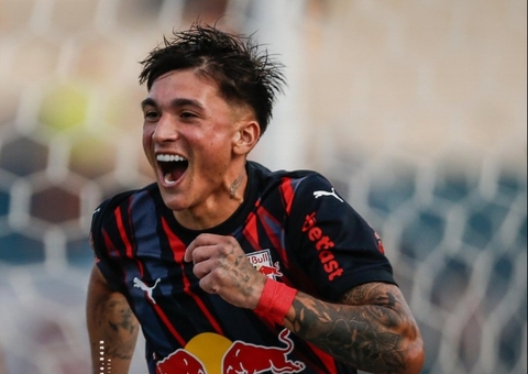 Bragantino sai da seca e vence o Fluminense por 4 x 2 pelo Brasileirão