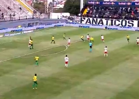 Red Bull Bragantino vence o Cuiabá e pode terminar rodada no G4