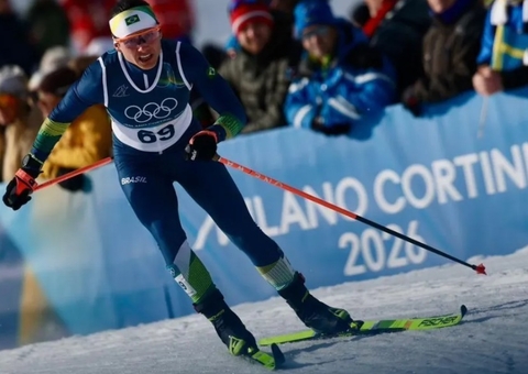 Com maior delegação da história, Brasil estreia no Jogos Olímpicos de Inverno na Itália