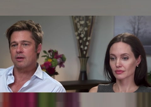 Angelina Jolie pede à Justiça gravações de voo para tentar provar agressão de Brad Pitt