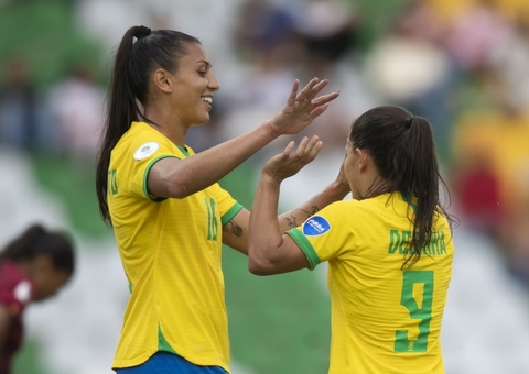 Soberana na América, seleção feminina tem desafio de crescer além do continente