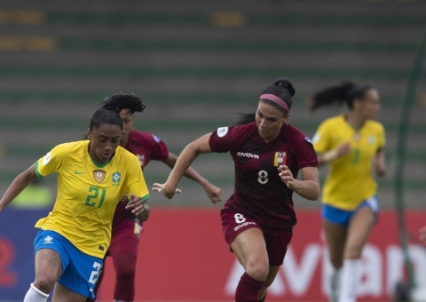 Seleção Brasileira enfrenta o Peru em rodada da Copa América