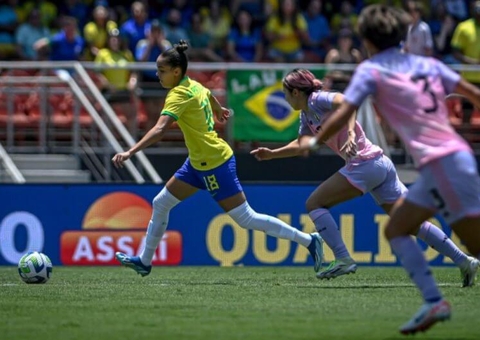 Seleção brasileira faz jogo ruim e perde para o Japão em amistoso