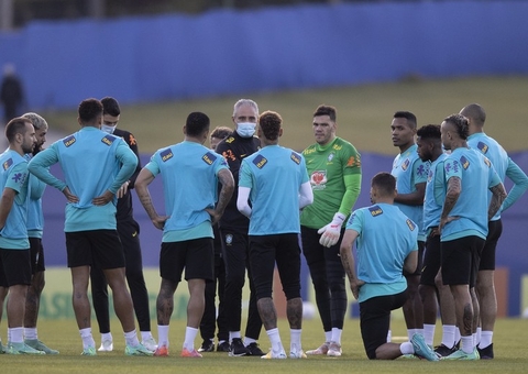 Copa América: Brasil enfrenta seleção do Peru nesta quinta-feira 