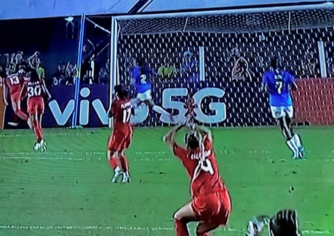 Em amistoso de seleções femininas, Canadá derrota Brasil