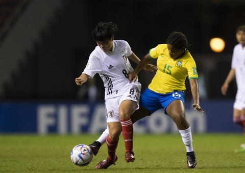 Brasil disputará 3º lugar na Copa do Mundo Sub-20 Feminina