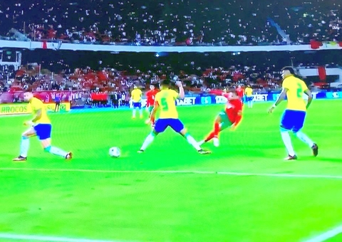 Ex-coordenador da seleção, Juninho Paulista diz preferir técnico brasileiro