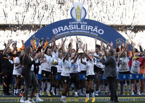 CBF divulga tabela de jogos do Brasileirão Feminino 2023