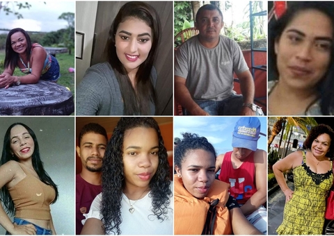 17 brasileiros continuam desaparecidos após naufrágio na Guiana Francesa   