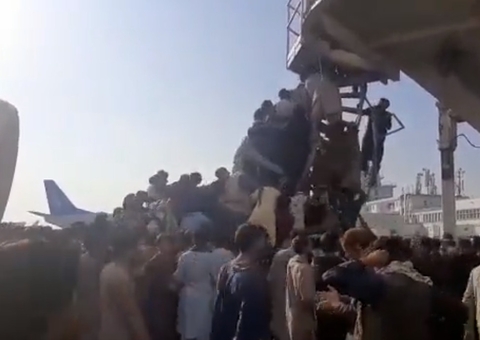 Itamaraty diz que 5 brasileiros estão em Cabul e que governo avalia vistos humanitários a refugiados