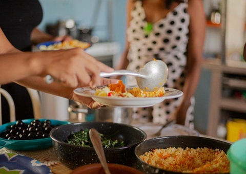 IBGE: Fome no Brasil atinge menor nível em 20 anos