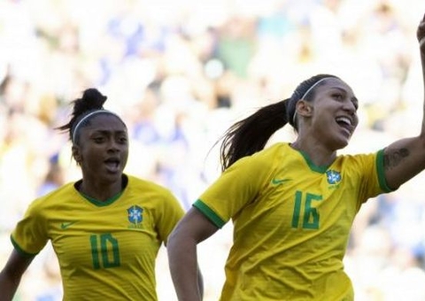 Seleção feminina para Torneio She Believes se apresenta neste sábado