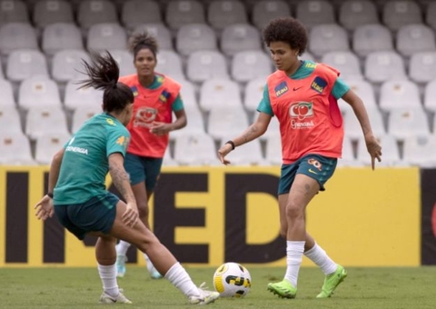 Brasil e Canadá se enfrentam nesta sexta-feira na Vila Belmiro