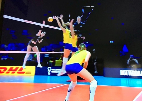 Manaus sedia eventos de voleibol da Superliga C que começam nesta segunda