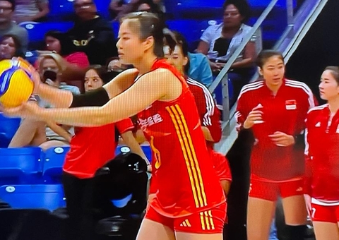 Vôlei: Brasil perde para China e está fora das quartas de final