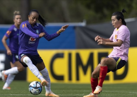 Seleção feminina vence a China por 3 a 0 no jogo-treino em Gold Coast