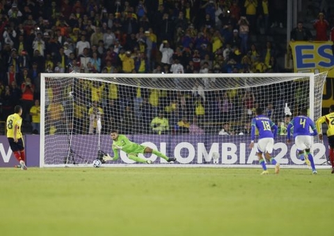 Regra muda para evitar provocações de goleiros durante cobrança de pênaltis