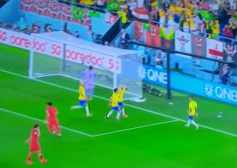 Estatística mostra grau de ameaça do ataque na Copa; veja desempenho do Brasil