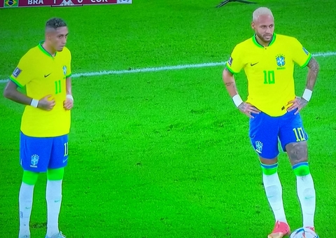 Brasil tenta manter escrita diante da Croácia para chegar à semifinal