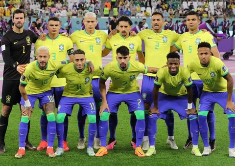 Brasil é primeiro time a fazer 1 a 0 na prorrogação e ser eliminado em Copa