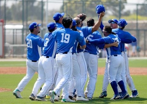 Brasil vence Cuba e fica com 100% de aproveitamento no beisebol do Pan