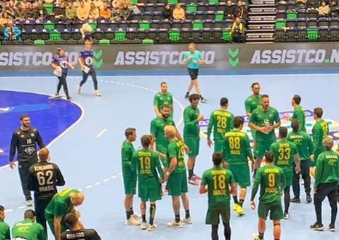 Handebol: Brasil derrota EUA em preparatório para Mundial