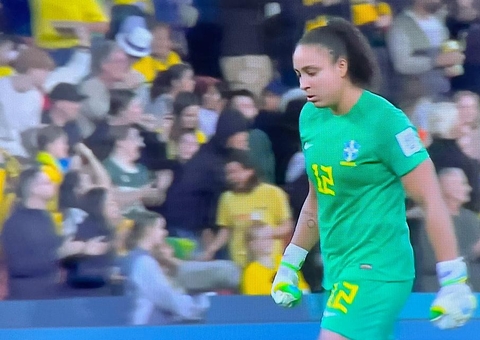 Quem é Letícia Izidoro, goleira da seleção brasileira feminina