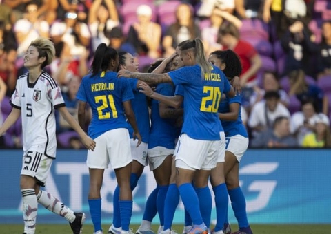 Brasil encara o Canadá pela segunda rodada do Torneio She Believes