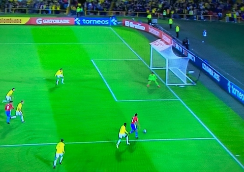 Brasil vence Paraguai e garante vaga na Copa do Mundo sub-20