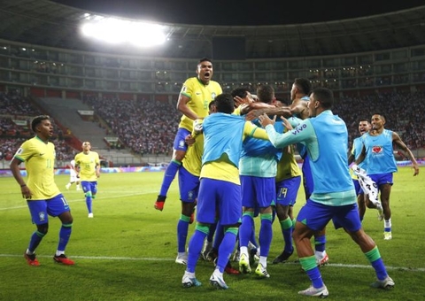Diniz afirma que seleção venceu com méritos em Lima