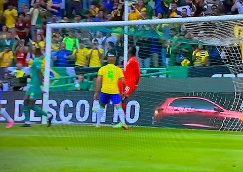Brasil perde para Senegal em jogo que teve até gol contra