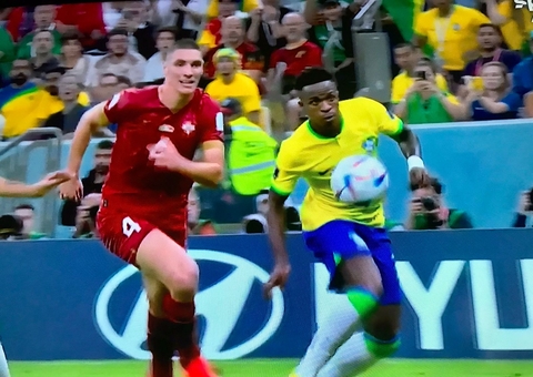 Brasil e outros sete já estão nas oitavas da Copa; veja datas