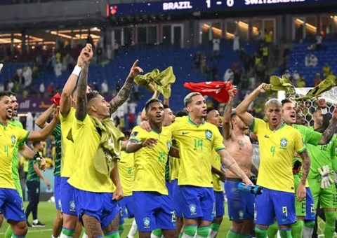 Seleção brasileira enfrenta Marrocos em amistoso em Tanger