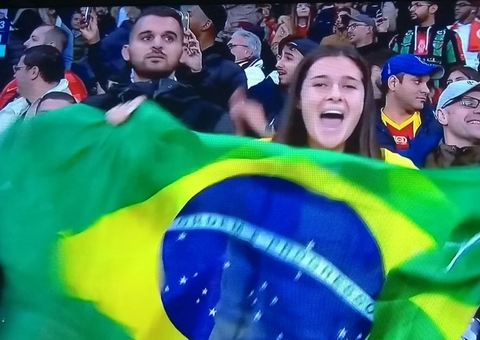 Jogos da Copa podem ser assistidos em canais abertos, pagos e streaming