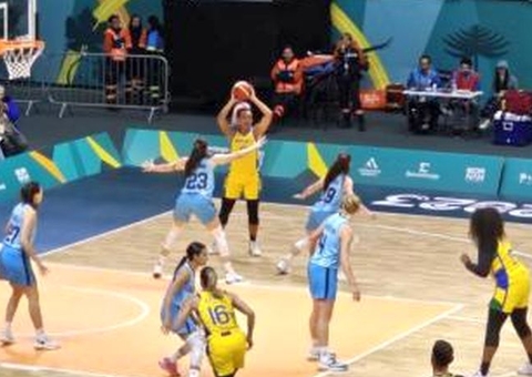 Basquete: Brasil domina Argentina e vai à final do Pan em busca do bi