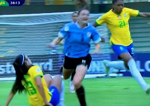 Brasil vence Uruguai sem sustos e segue 100% na Copa América feminina