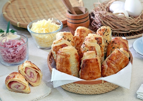 Veja lista de selecionados para curso ‘Empreendendo com salgados assados’ 