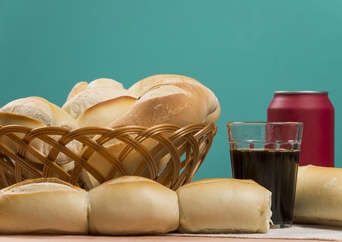 Pãozinho francês tem reajuste com disparada do preço do trigo