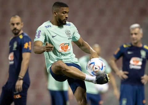 Bremer e Yuri Alberto estão convocados para a seleção brasileira