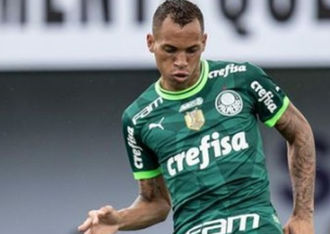 Por que Breno Lopes não é titular no Palmeiras mesmo elogiado por Abel