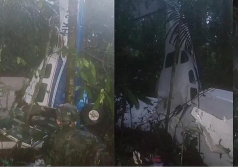 Crianças e bebê são encontrados vivos 17 dias após avião cair na Floresta Amazônica