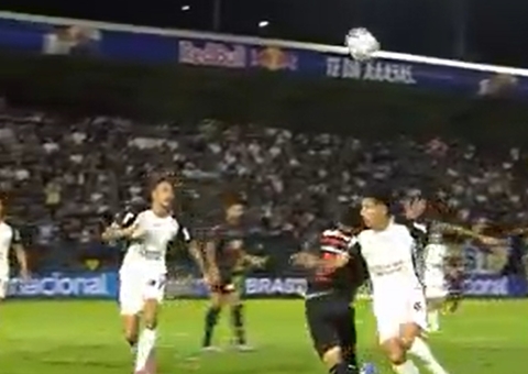 Com pênalti e virada, Bragantino vence o Corinthians por 2 a 1 no Brasileirão 