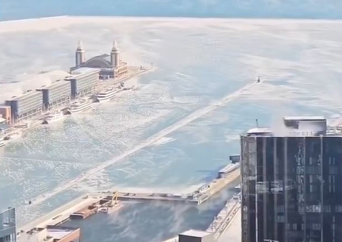 Com frio extremo de -40º, número de mortos nos EUA sobe para 67