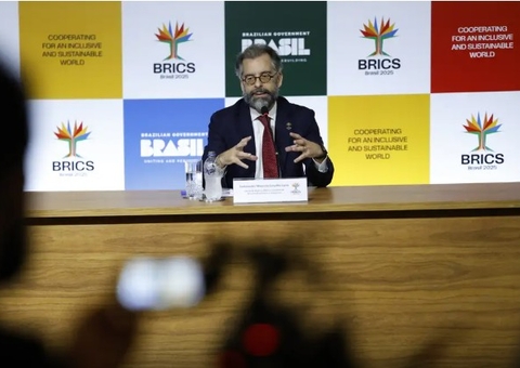 Chanceleres do Brics priorizam tarifaço e criação de fundo ambiental