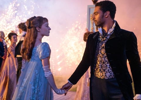 Atriz de ‘Sex Education’ entra para a próxima temporada de ‘Bridgerton’ 