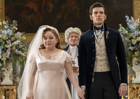 Bridgerton bate novo recorde e entra para top 10 da história da Netflix