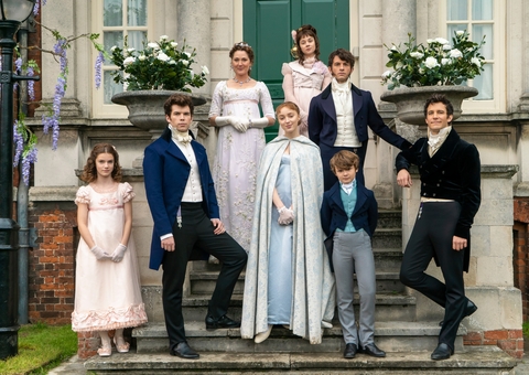 Netflix anuncia protagonista da 4ª temporada de Bridgerton