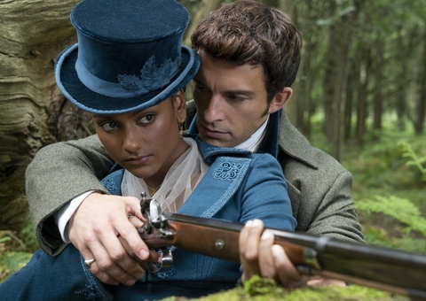 2ª Temporada de Bridgerton estreia nesta sexta na Netflix