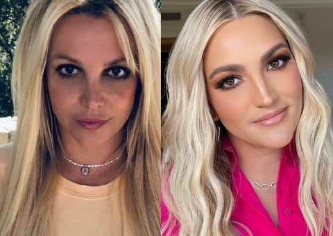 Britney Spears chama irmã de 'escória' e a acusa de criar 'mentiras malucas'